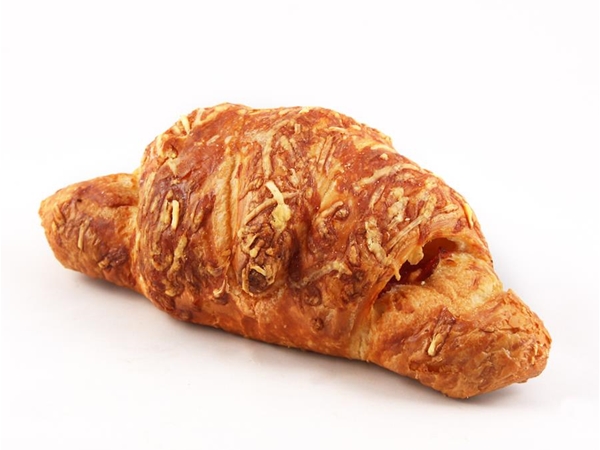 Croissant ham-kaas