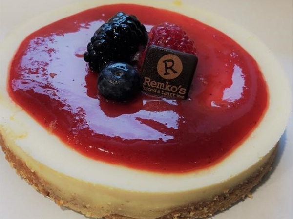 Cheesecake