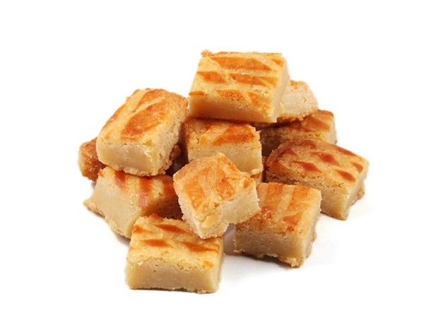 Boterbrokjes 250 gr. 30% rb