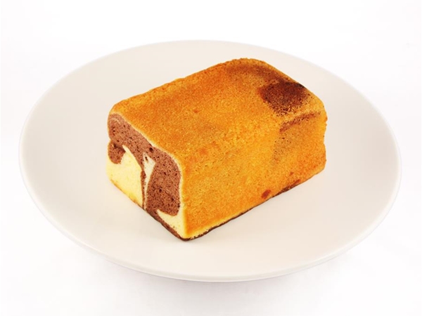 Roomboter marmer cake (24,6% roomboter)