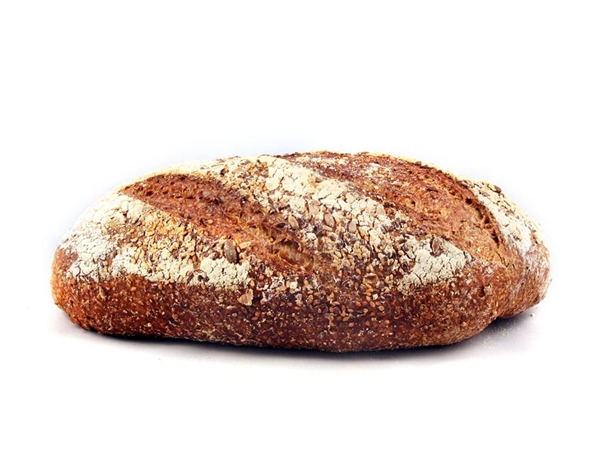 Zuurdesem bruin meerzaden