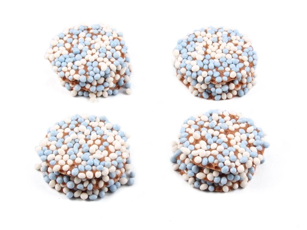 Geboorte Flikken Blauw