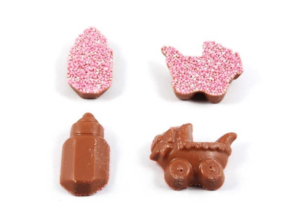 Geboorte Chocolade Rose